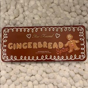 Too Face Gingerbread Eyeshadow Palette